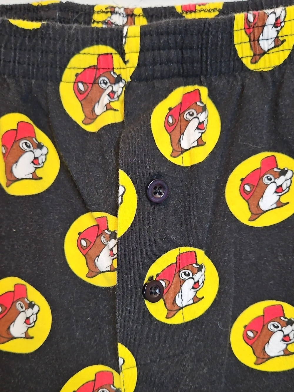 BUC- EE'S Cotton Boxer Shorts Size 2XL
